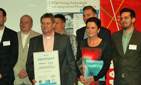 Profi im Handwerk TÜV Hessen ausgezeichnet