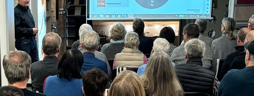 Einladung zur Infoveranstaltung in Nieder-Eschbach „Effiziente Heizungen und Energiesysteme“