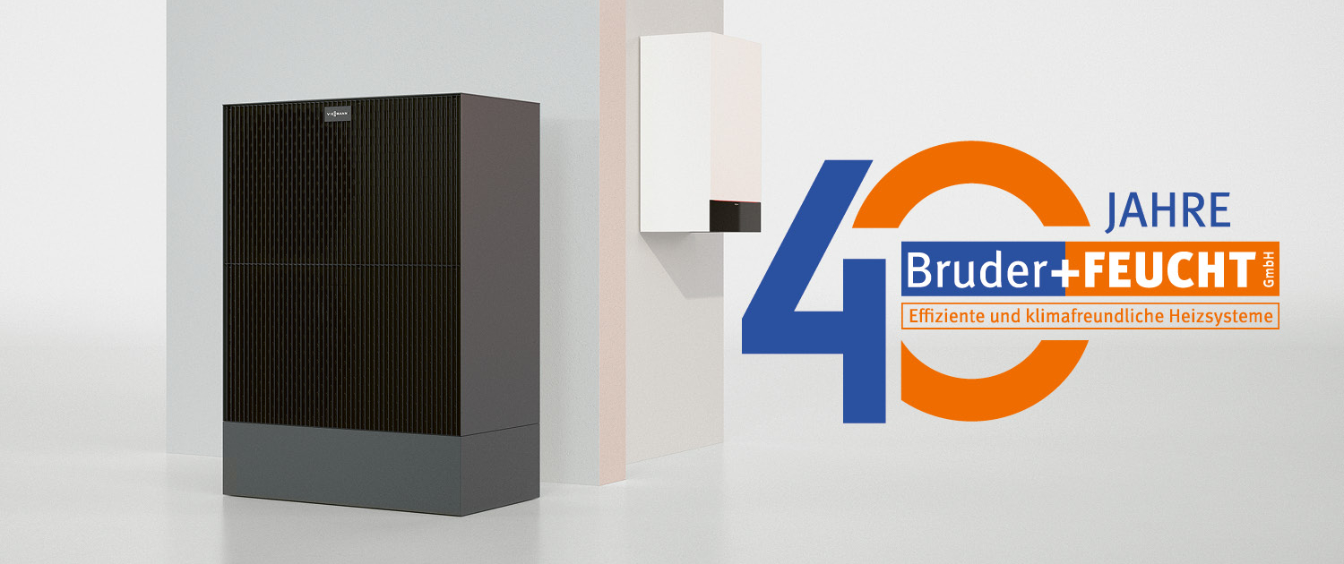 40 Jahre Bruder+Feucht