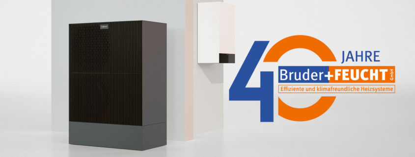 40 Jahre Bruder+Feucht